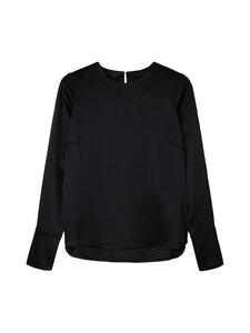 Original Story - Tessan-satiinipusero - BLACK 9999 | Stockmann