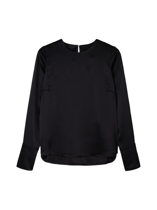 Original Story - Tessan-satiinipusero - BLACK 9999 | Stockmann - photo 1