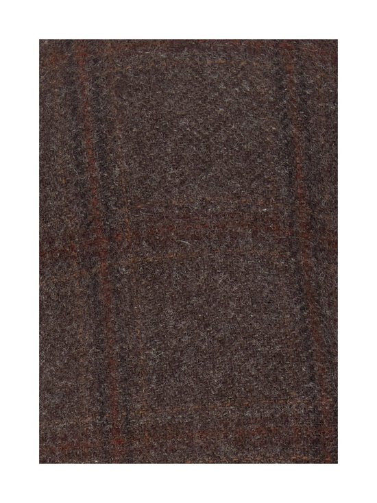 CONSTRUE - Solomon-ruutulakki - 30019.1 BROWN CHECK | Stockmann - photo 3