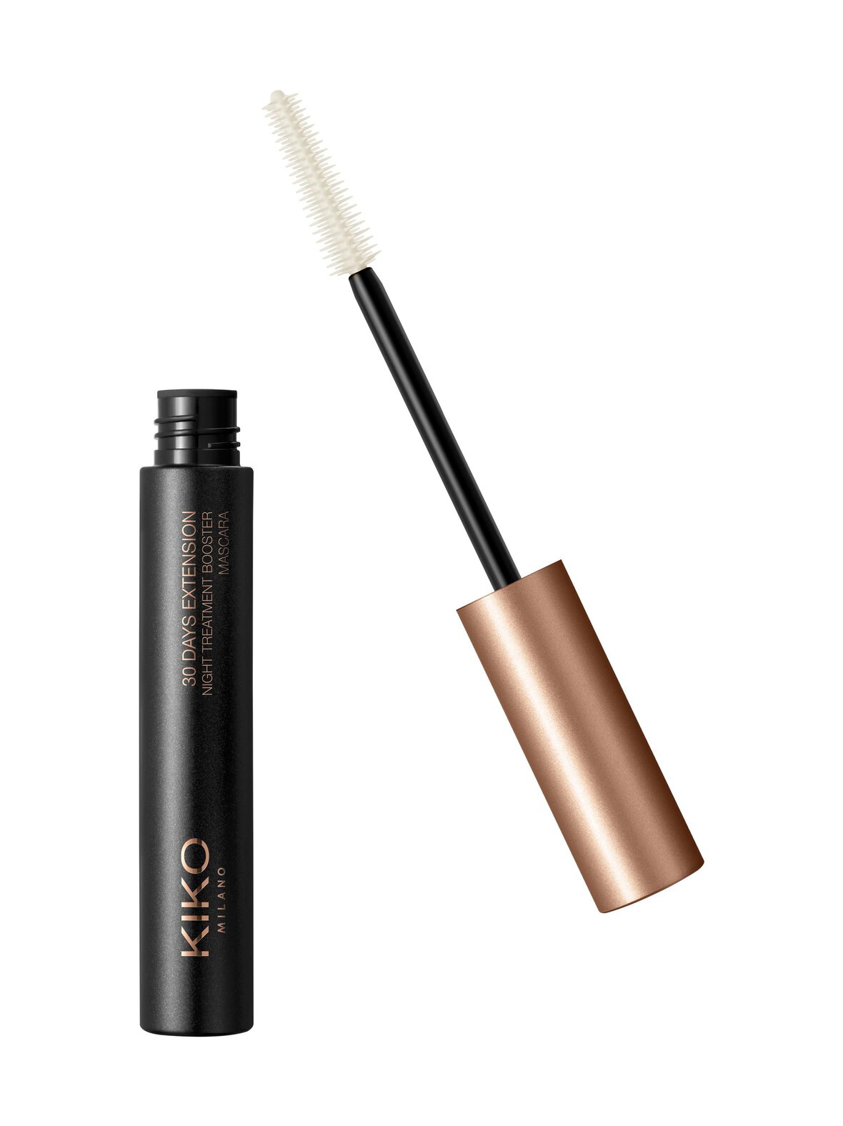 New 30 Days Extension Night Treatment Booster Mascara -tehohoito ripsille
