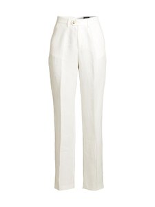 SAND Copenhagen - Dori lina bikses - 000 PURE WHITE | Stockmann