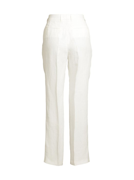 SAND Copenhagen - Dori lina bikses - 000 PURE WHITE | Stockmann - photo 2