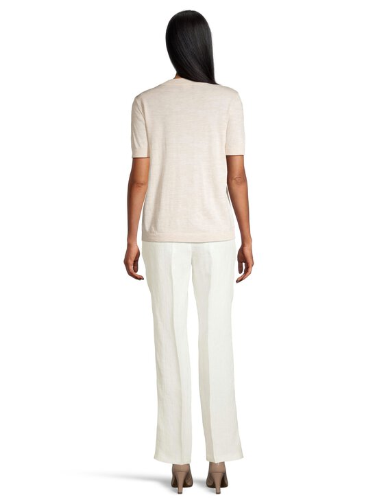 SAND Copenhagen - Dori lina bikses - 000 PURE WHITE | Stockmann - photo 4