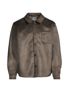 Human Scales - Alfred Vegan -keinonahkatakki - 127 GREY | Stockmann