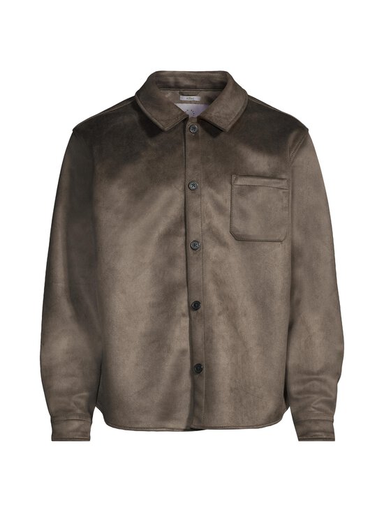 Human Scales - Alfred Vegan -keinonahkatakki - 127 GREY | Stockmann - photo 1
