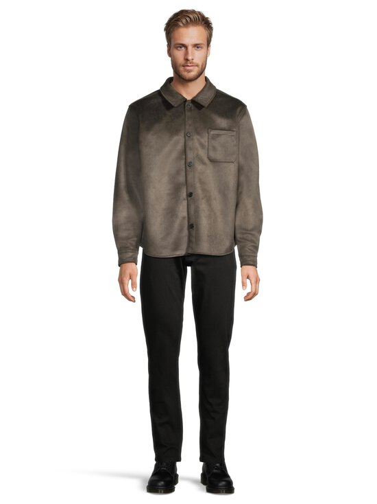 Human Scales - Alfred Vegan -keinonahkatakki - 127 GREY | Stockmann - photo 2