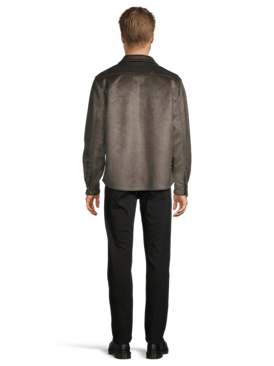 Human Scales - Alfred Vegan -keinonahkatakki - 127 GREY | Stockmann - photo 3