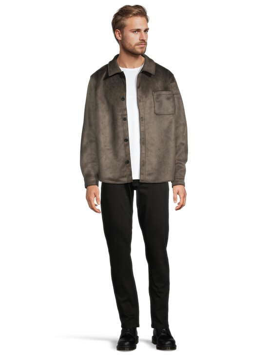 Human Scales - Alfred Vegan -keinonahkatakki - 127 GREY | Stockmann - photo 4