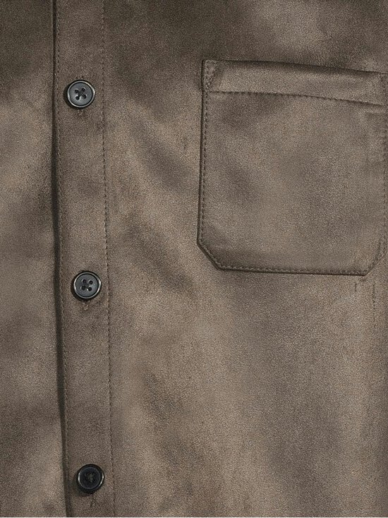 Human Scales - Alfred Vegan -keinonahkatakki - 127 GREY | Stockmann - photo 5