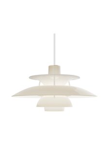 Louis Poulsen - PH 5 Opal Beige -riippuvalaisin - OPAL BEIGE | Stockmann
