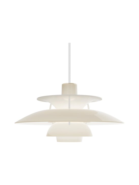 Louis Poulsen - PH 5 Opal Beige -riippuvalaisin - OPAL BEIGE | Stockmann - photo 1
