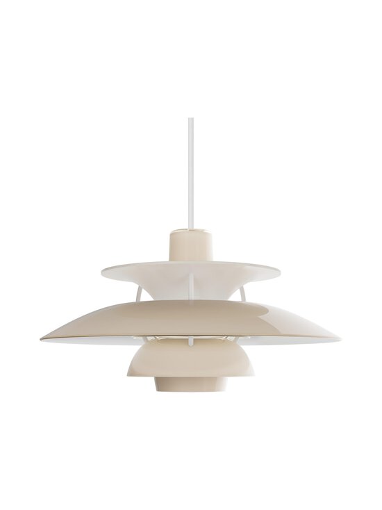 Louis Poulsen - PH 5 Opal Beige -riippuvalaisin - OPAL BEIGE | Stockmann - photo 2