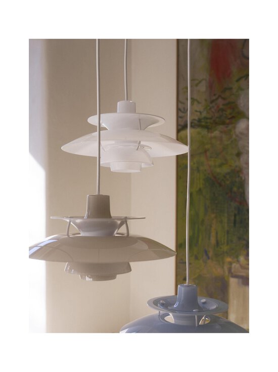 Louis Poulsen - PH 5 Opal Beige -riippuvalaisin - OPAL BEIGE | Stockmann - photo 5