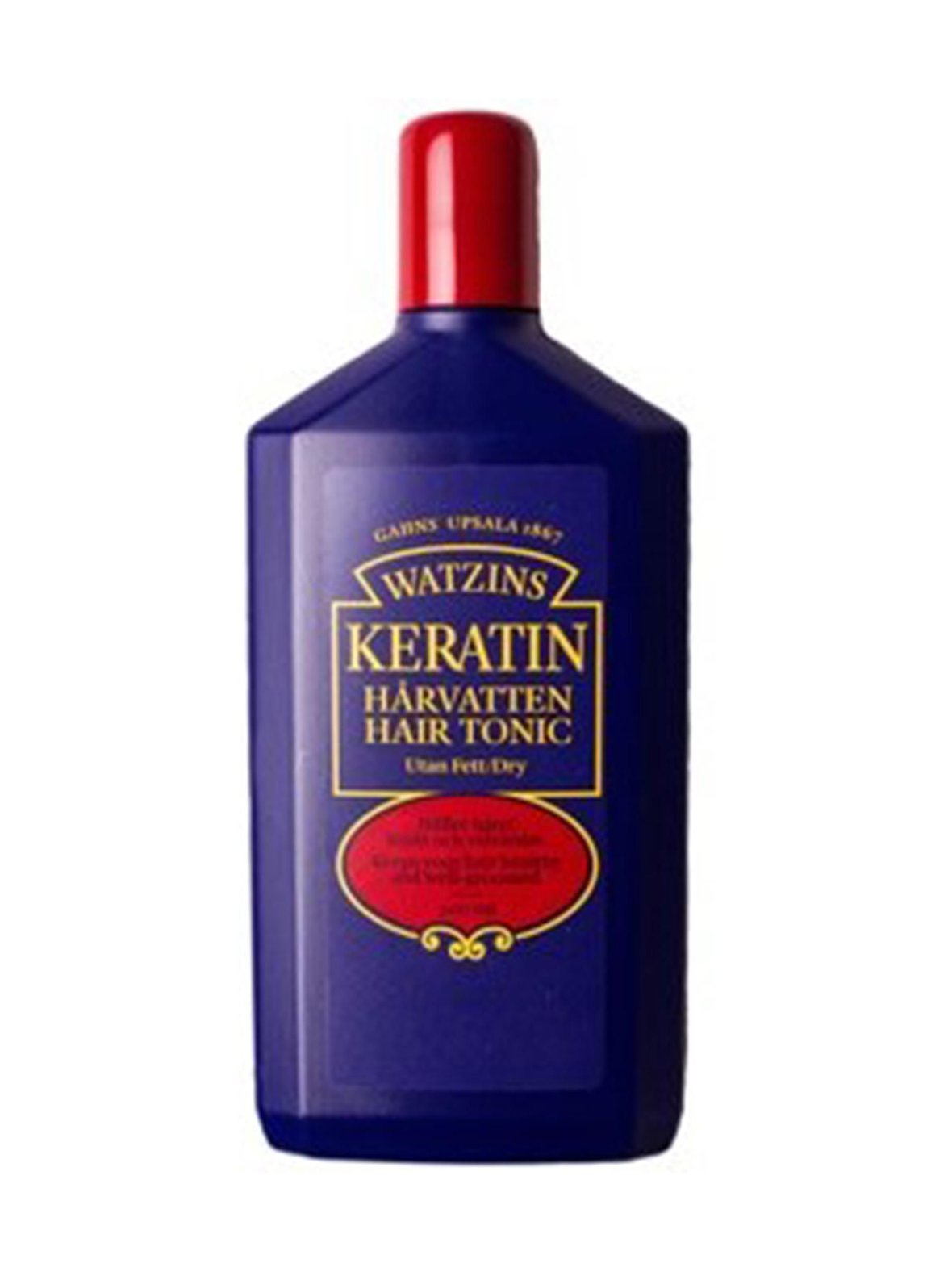 Keratine Hair tonic -hiusvesi 200 ml