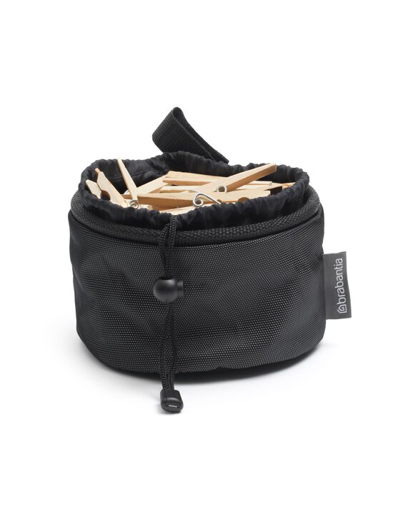 Brabantia - Pesulõksude kott - BLACK - photo 3 Brabantia - Pesulõksude kott - BLACK | Stockmann - photo 3