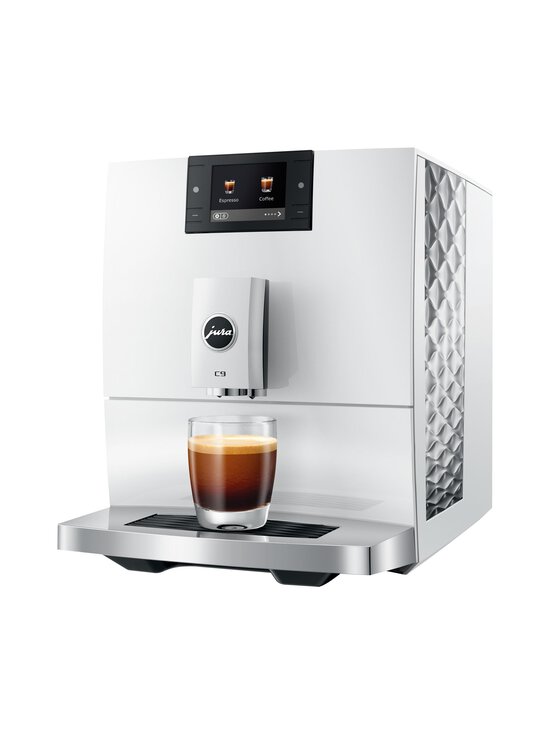 Jura - C9-kahviautomaatti - WHITE | Stockmann - photo 1