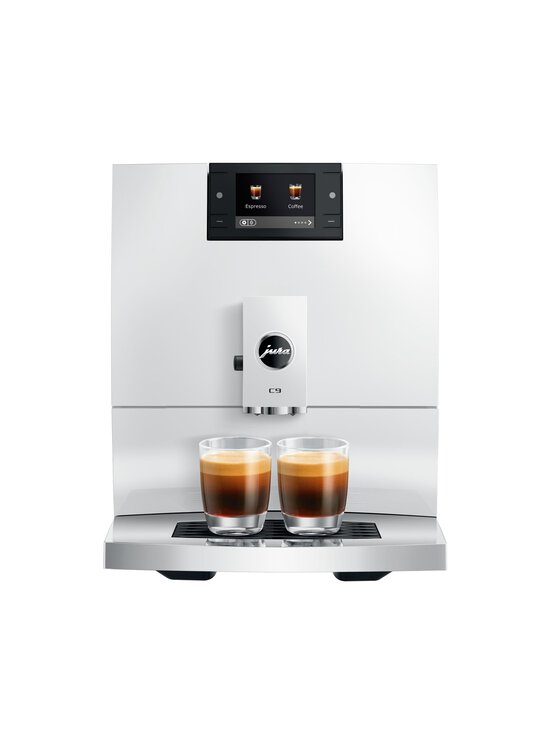 Jura - C9-kahviautomaatti - WHITE | Stockmann - photo 2