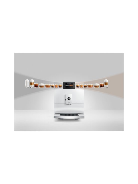 Jura - C9-kahviautomaatti - WHITE | Stockmann - photo 5