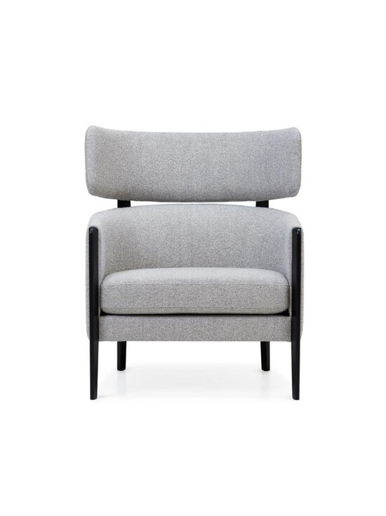 Adea - Garbo-nojatuoli Osaka-kangas 11 harmaa - BEIGE | Stockmann - photo 2