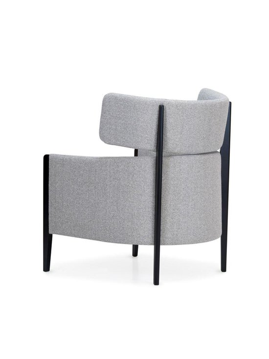 Adea - Garbo-nojatuoli Osaka-kangas 11 harmaa - BEIGE | Stockmann - photo 3