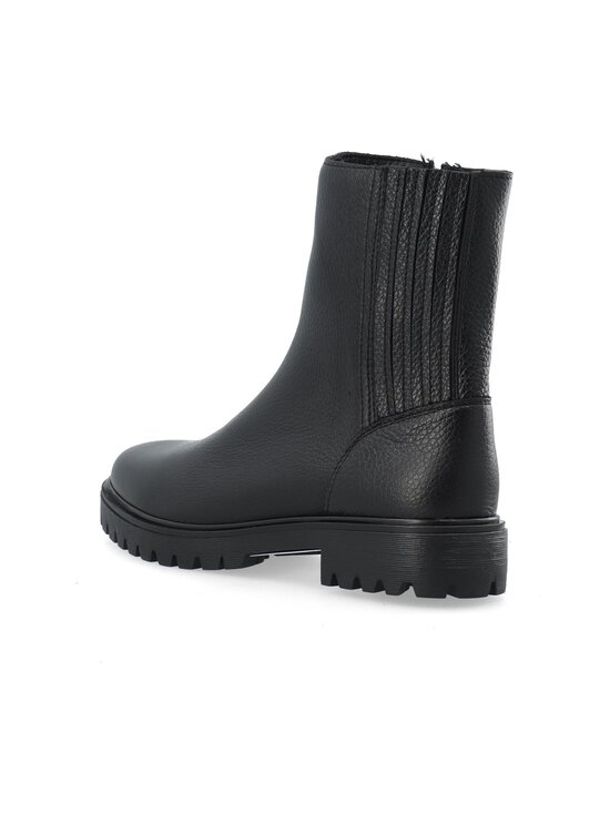 BIANCO - Nahast poolsaapad BiaGina - BLACK - photo 5 BIANCO - Nahast poolsaapad BiaGina - BLACK | Stockmann - photo 5