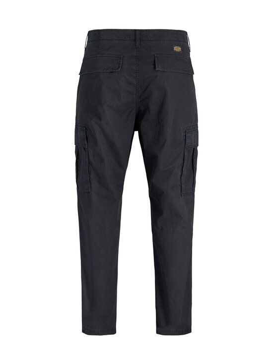 Jack & Jones - JpstKane Frank Cargo -housut - BLACK | Stockmann - photo 2