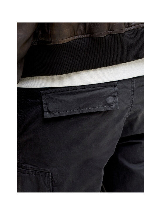 Jack & Jones - JpstKane Frank Cargo -housut - BLACK | Stockmann - photo 3