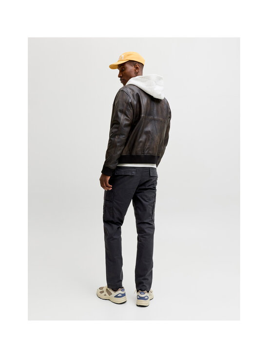 Jack & Jones - JpstKane Frank Cargo -housut - BLACK | Stockmann - photo 5