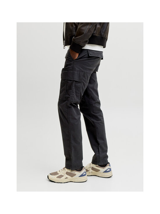 Jack & Jones - JpstKane Frank Cargo -housut - BLACK | Stockmann - photo 6