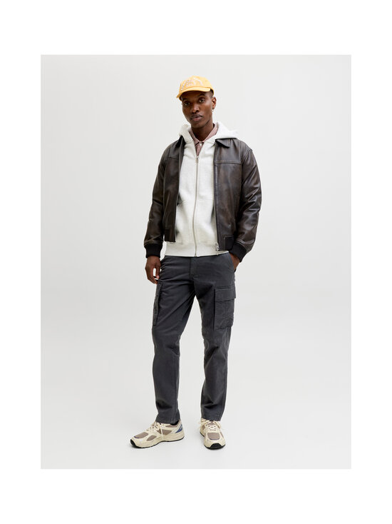 Jack & Jones - JpstKane Frank Cargo -housut - BLACK | Stockmann - photo 7