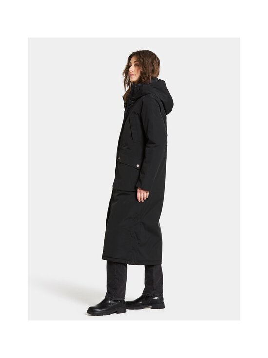 Didriksons - Melody L -parka - 060 BLACK - photo 3 Didriksons - Melody L -parka - 060 BLACK | Stockmann - photo 3