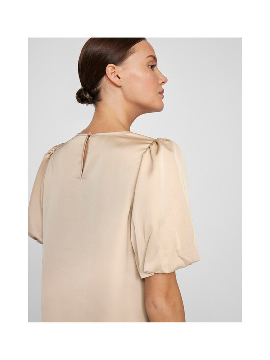 Vila - Satiinpluus ViEllette 2/4 Puff - CEMENT | Stockmann - photo 7