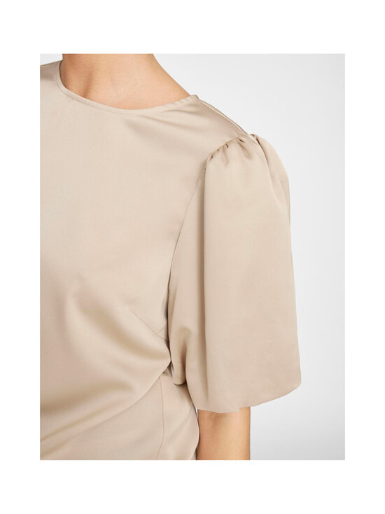 Vila - Satiinpluus ViEllette 2/4 Puff - CEMENT | Stockmann - photo 8