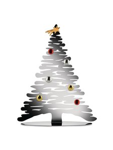 Alessi - Christmas Ziemassvētku eglīte 45 cm - TERÄS Alessi - Christmas Ziemassvētku eglīte 45 cm - TERÄS | Stockmann