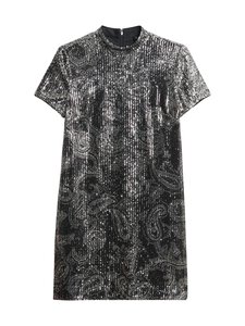 Superdry - Sequin Mini t-paitamekko - H9P PAISLEY PRINT SEQUIN | Stockmann