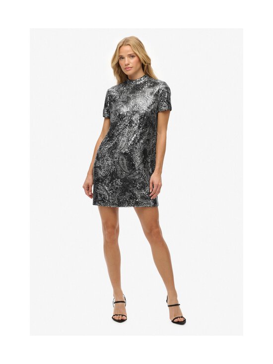 Superdry - Sequin Mini t-paitamekko - H9P PAISLEY PRINT SEQUIN | Stockmann - photo 2