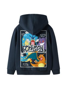 Name It - NkmNim Pokemon jaka ar kapuci - NAVY BLAZER | Stockmann