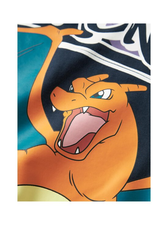 Name It - NkmNim Pokemon jaka ar kapuci - NAVY BLAZER | Stockmann - photo 3