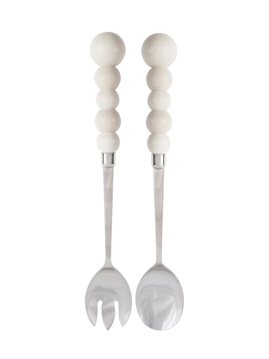 Aarikka - Puisto Salad -salaattiottimet 2 kpl - U008 WHITE | Stockmann - photo 1