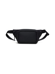 Rains - Bum Bag Mini -vedenpitävä vyölaukku - 01 BLACK Rains - Bum Bag Mini -vedenpitävä vyölaukku - 01 BLACK | Stockmann