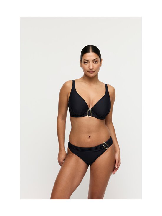 Primadonna - Uvita Bikini Top Deep Plunge Padded -bikiniyläosa - ZWA BLACK | Stockmann - photo 7