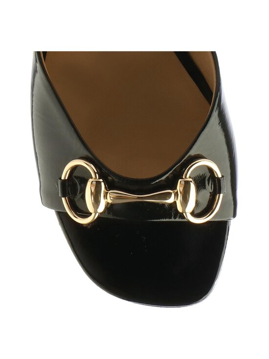 högl - Kitten Heel -sandaalit - 0100 BLACK | Stockmann - photo 2