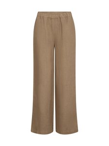 MOS MOSH - MMEmmi-pellavahousut - 164 PETRIFIED OAK | Stockmann