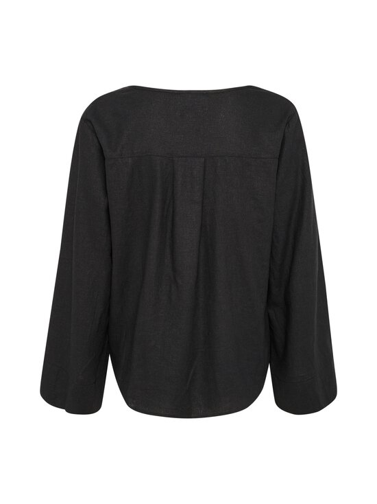 MY ESSENTIAL WARDROBE - DiasMW blūze - 100031 BLACK - photo 2 MY ESSENTIAL WARDROBE - DiasMW blūze - 100031 BLACK | Stockmann - photo 2