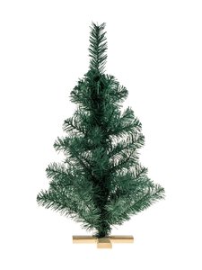 GREEN (VIHREÄ) Triumph Tree Forest Pine -joulupuu 215 x 140 cm, 140 x 215  cm, Joulukoristeet