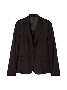 Filippa K - Sasha cool wool -bleiseri - DARK CHOCOLATE | Stockmann