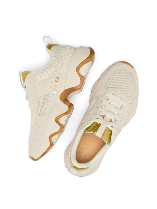 Sorel - Kinetic Impact II Wonder -sneakerit - 751 TRUE GOLD, CHALK | Stockmann - photo 2