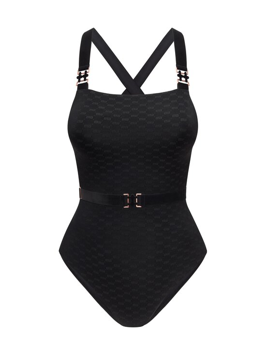 Marc & André - Luxury Fragrance Bandeau -uimapuku - 802 BLACK | Stockmann - photo 1