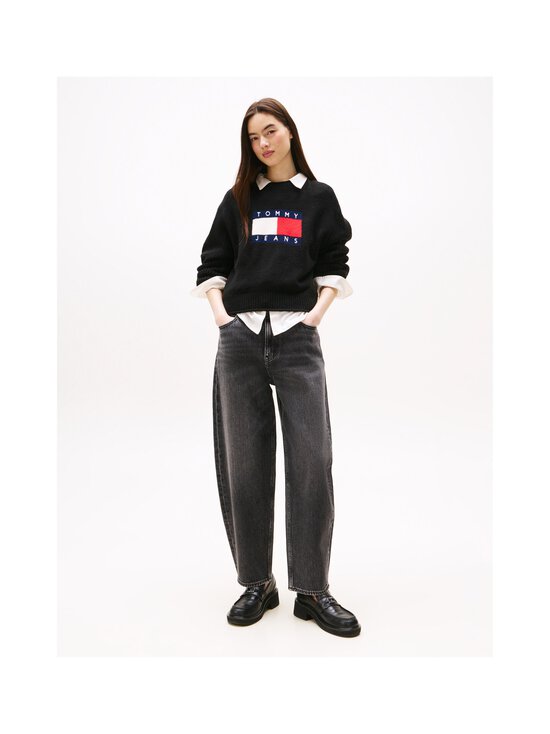 Tommy Jeans - Teksapüksid Jeanie High Balloon - 1BZ DENIM BLACK | Stockmann - photo 2