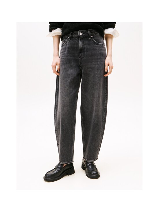Tommy Jeans - Teksapüksid Jeanie High Balloon - 1BZ DENIM BLACK | Stockmann - photo 4